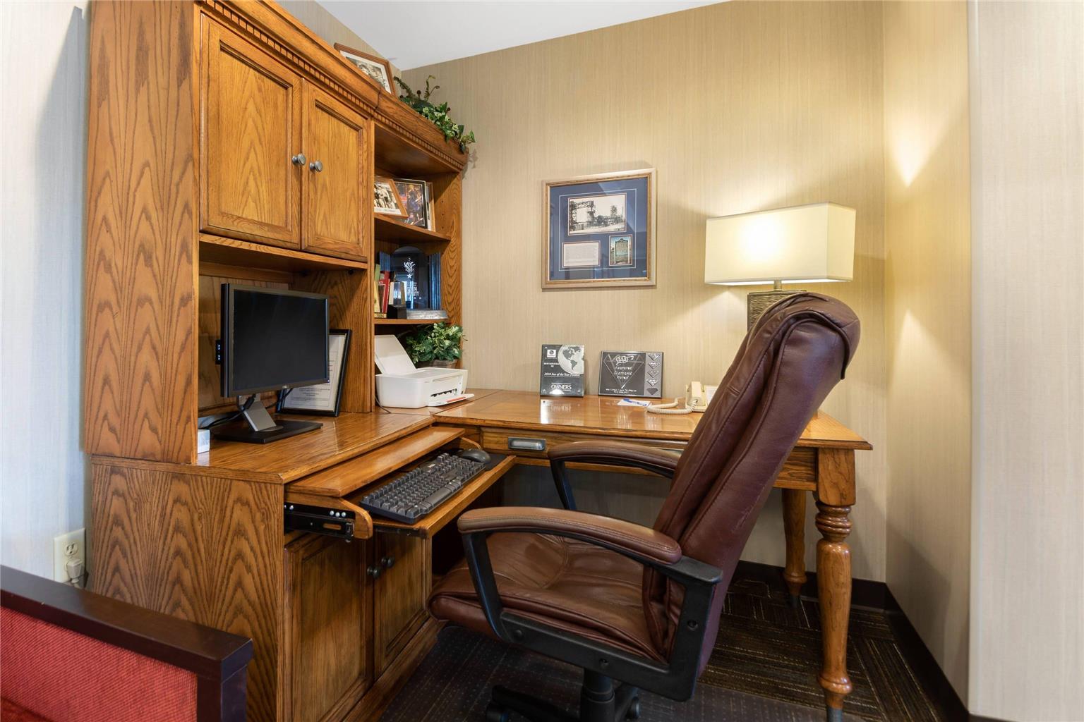 Comfort Inn Iron Mountain North - photo 32