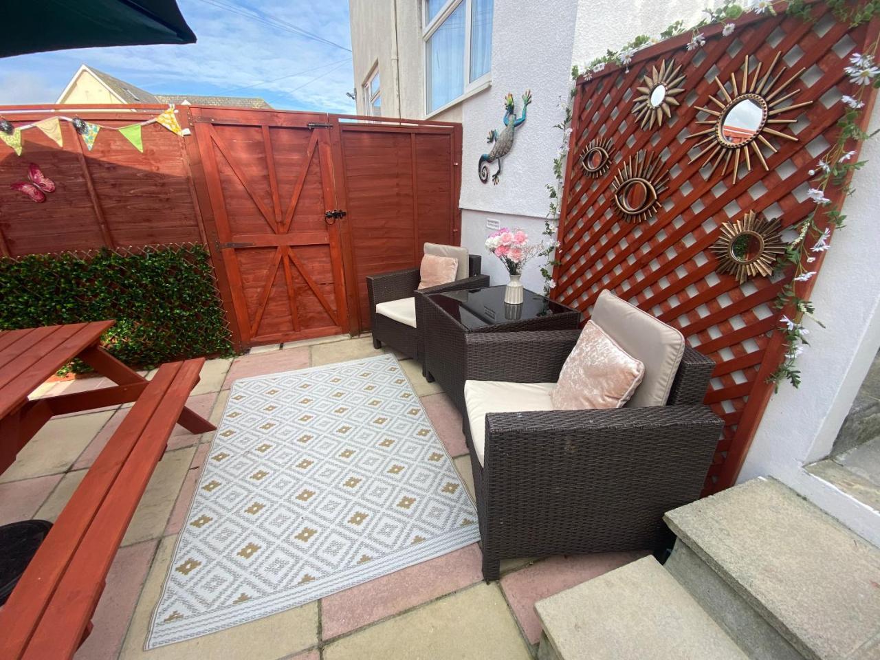The Garden Flat at Wynncroft — 4-Star Luxury Hotel in Paignton, United Kingdom