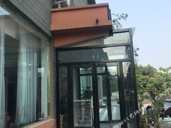 Yuntaishan Lu gui Hotel in Xiuwu Chengguanzhen, People's Republic of China