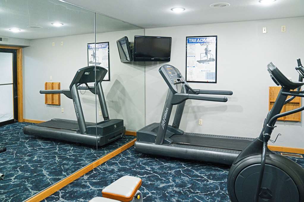 Quality Inn Seymour I 65 - photo 19