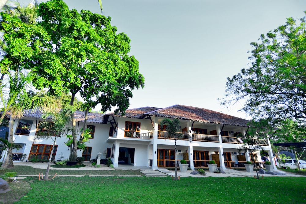 Nabulao Beach and Dive Resort in Sipalay, Philippines