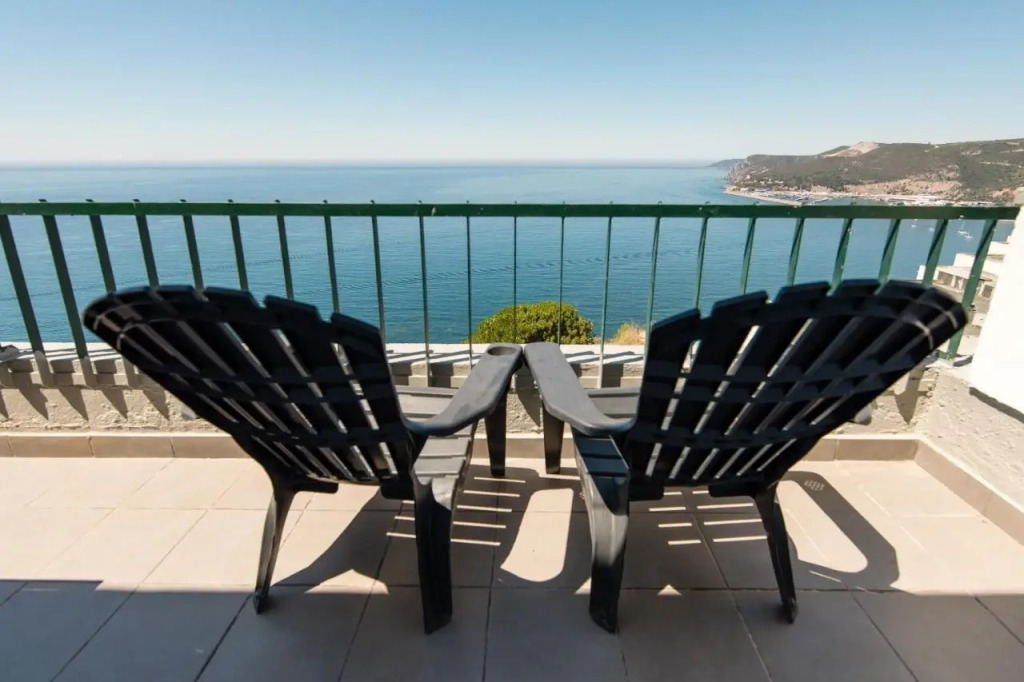 Varandas da Falesia in Sesimbra, Portugal