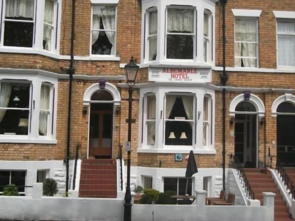 Albemarle Hotel - last minute hotel in Scarborough