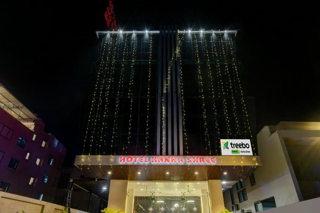 Treebo Trend Kanha Shree in Indore, India