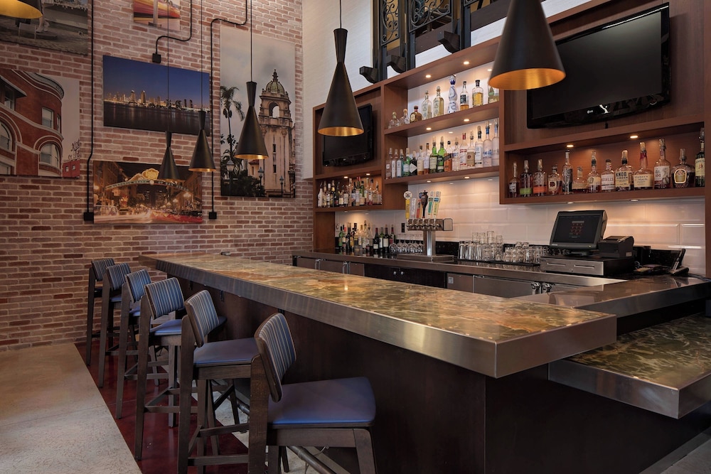 Residence Inn by Marriott San Diego Downtown Gaslamp Quarter - photo 24