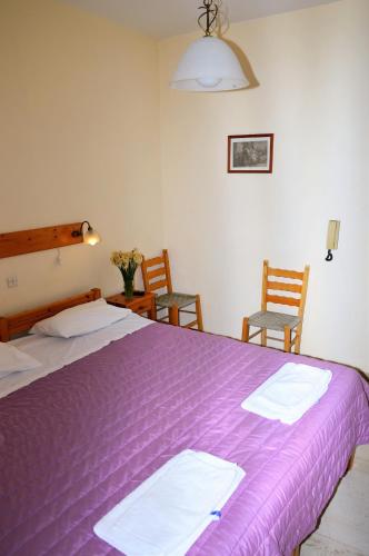 Pantelis in Poros, Greece