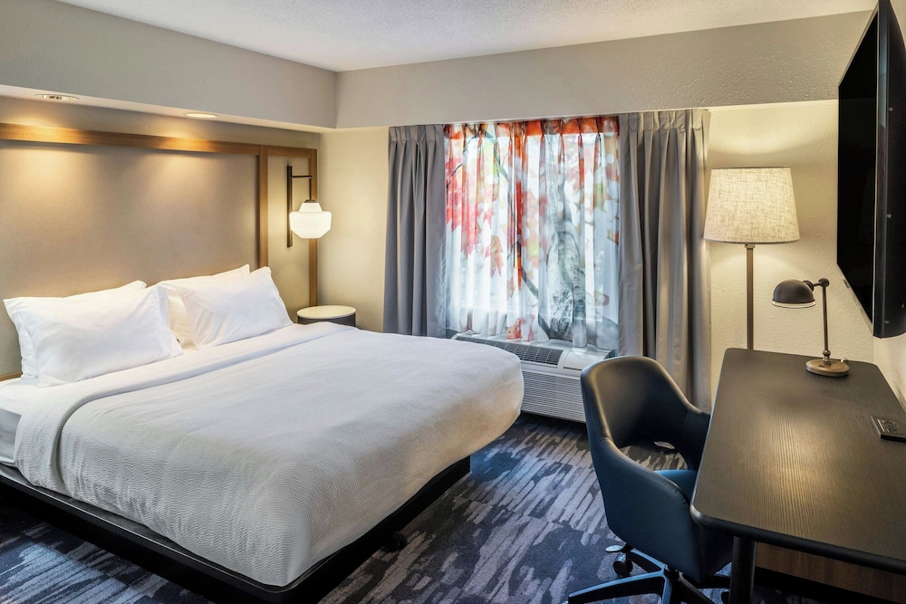 Fairfield Inn & Suites by Marriott Butler — Butler — photo 4