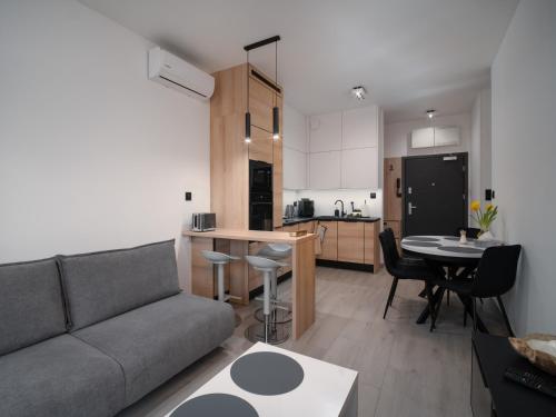 Apartamenty Bryza Zielona Ostoja Ogród Kaschmir A4 — 4-Star Luxury Hotel in Swinoujscie, Poland