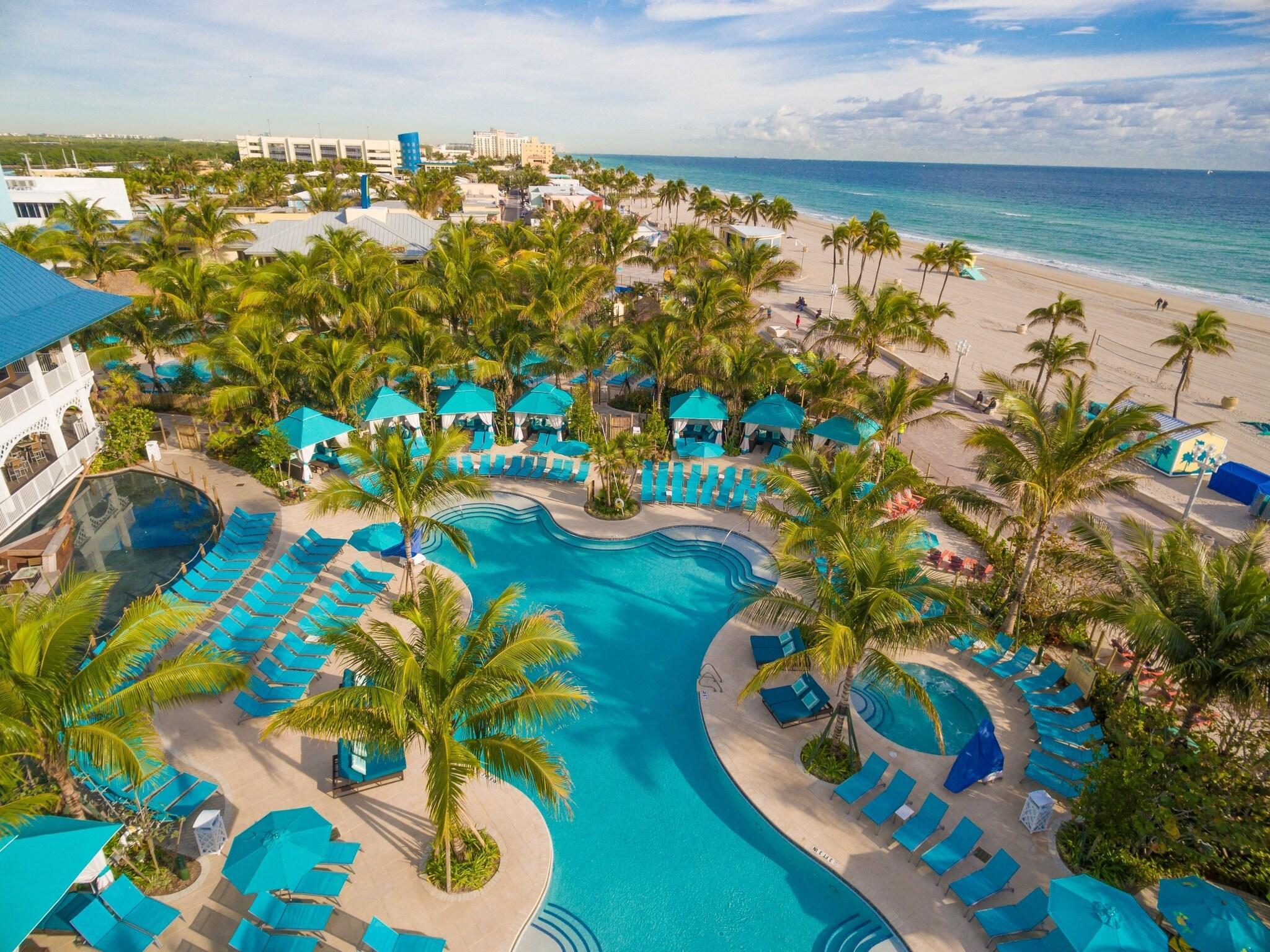 Margaritaville Hollywood Beach Resort - photo 15