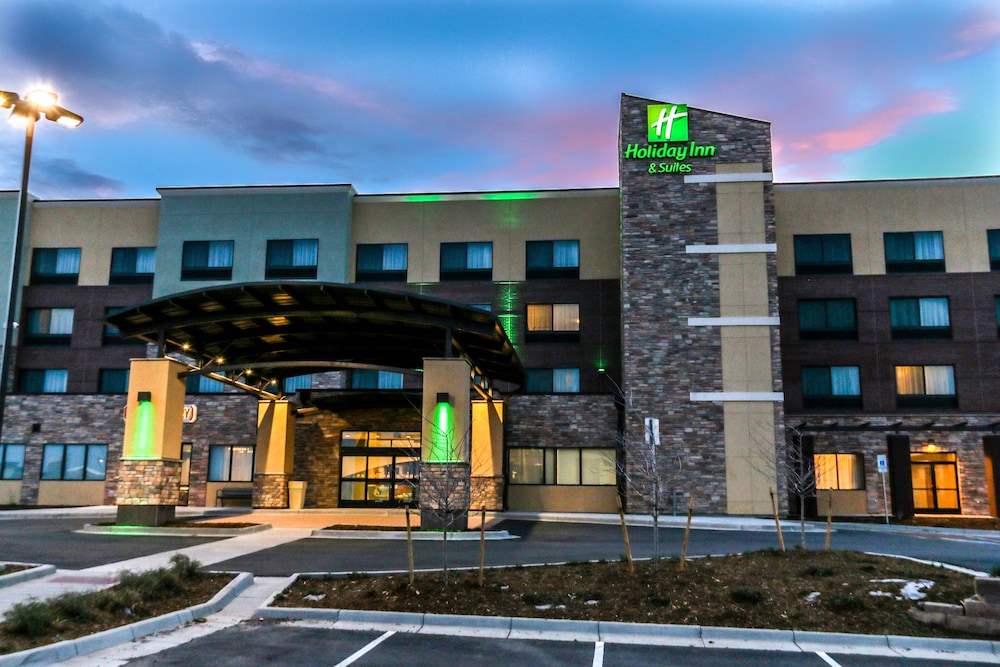 Holiday Inn & Suites Denver Tech Center Centennial by IHG — hotel in Centennial