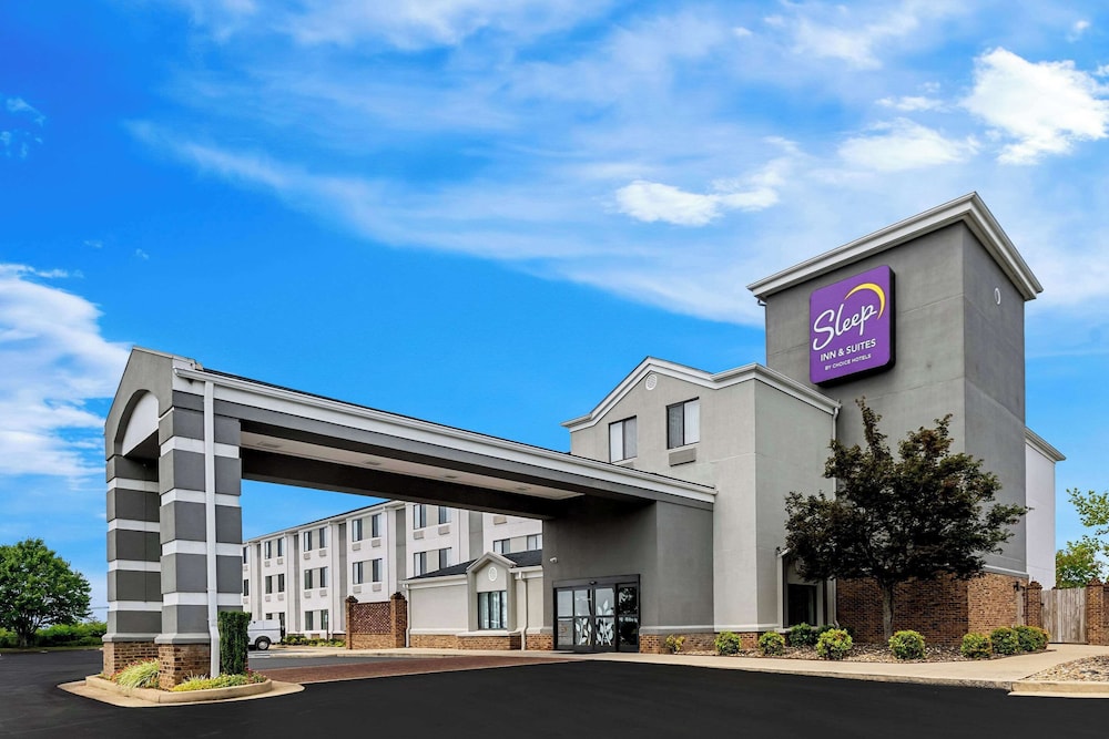 Sleep Inn & Suites Kingsport TriCities Airport - photo 39