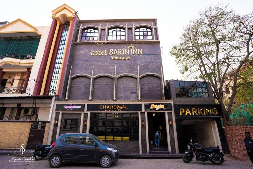 Sarin Inn Hotel - last minute hotel in Varanasi