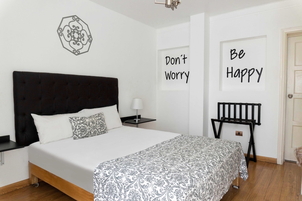 Basadre Suites in Lima, Peru