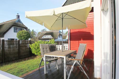Ferienhaus Wellenläufer — Glowe — photo 4