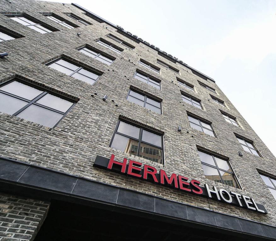 Hotel Hermes — hotel in Ansan-Si