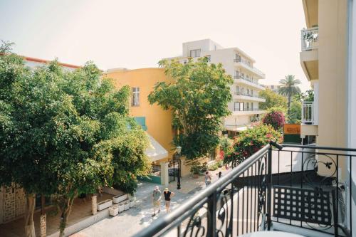 Mandilara City Apartment — 4-Star Luxury Hotel in Rodos, Greece