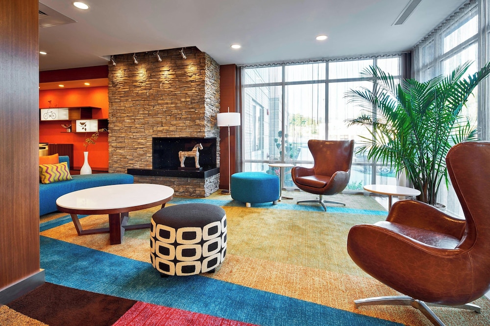 Fairfield Inn & Suites by Marriott Alexandria