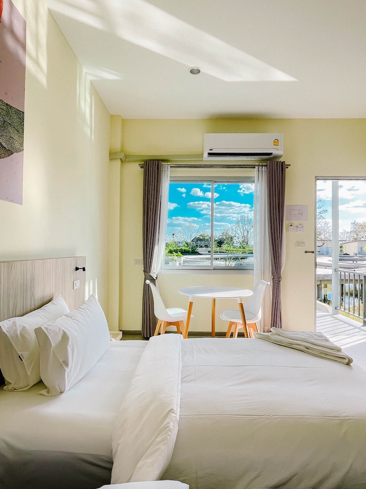 at Pream and Chan resort in Buri Ram, Thailand