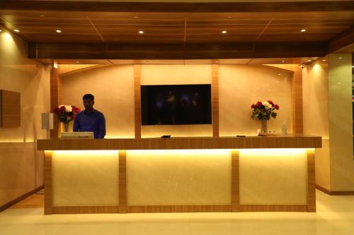 B8 Hotel - carbon neutral hotel in Chennai