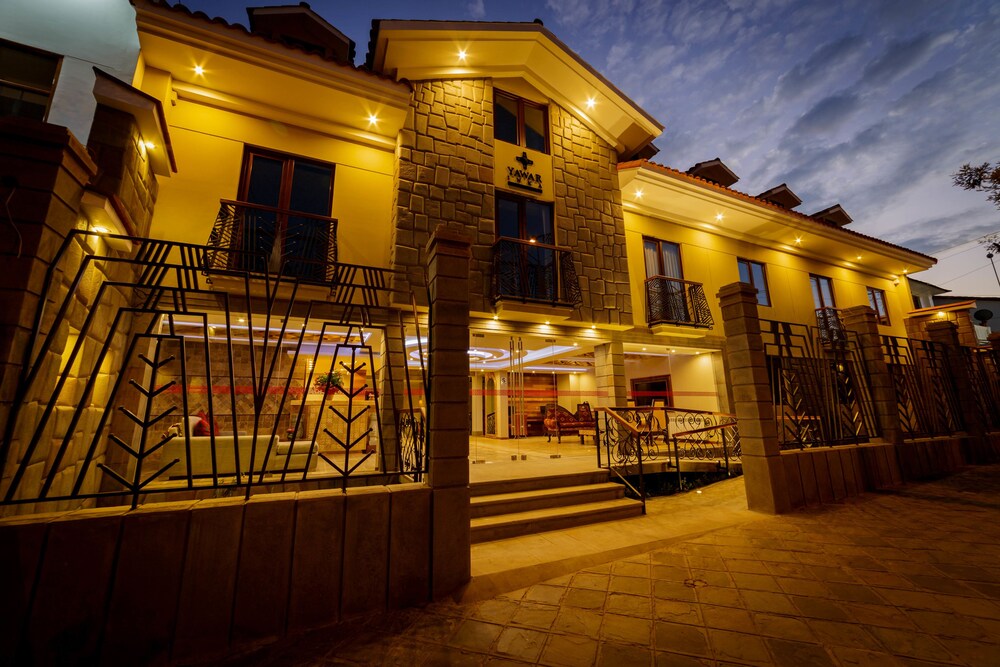Bairui Hotel - carbon neutral hotel in Shaoxing