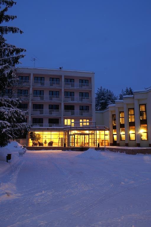 Park Hotel Yaroslavl — 4-Star Luxury Hotel in Krasnyye Tkachi, Russia