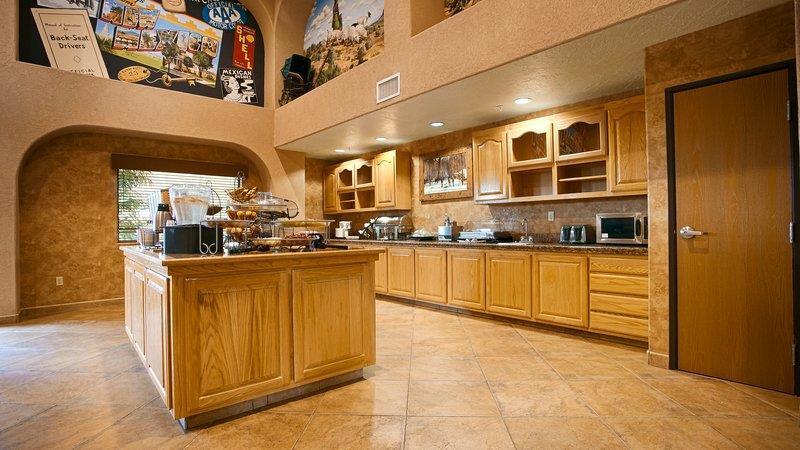 Best Western Territorial Inn & Suites - photo 26