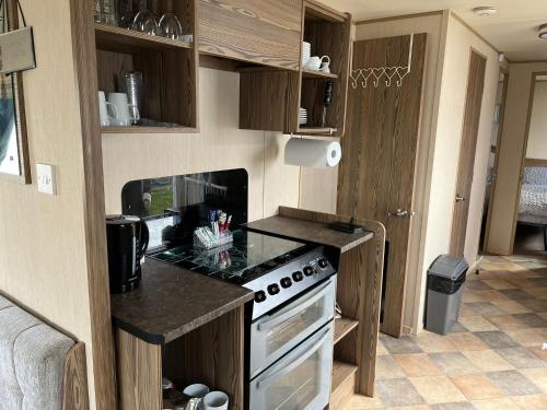 A fully equiped caravan Marton mere haven — Blackpool — photo 5