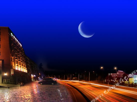 Future Times Hotel - last minute hotel in Zhengzhou