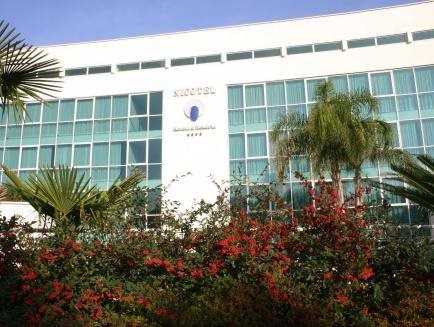 Nicotel Bisceglie in Bisceglie, Italy