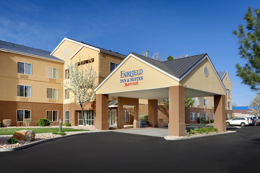 Fairfield Inn & Suites by Marriott Salt Lake City Airport - featured photo