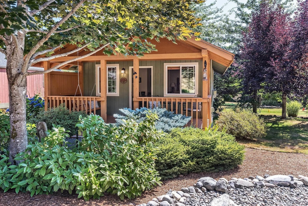 Carson Ridge Luxury Cabins - photo 29