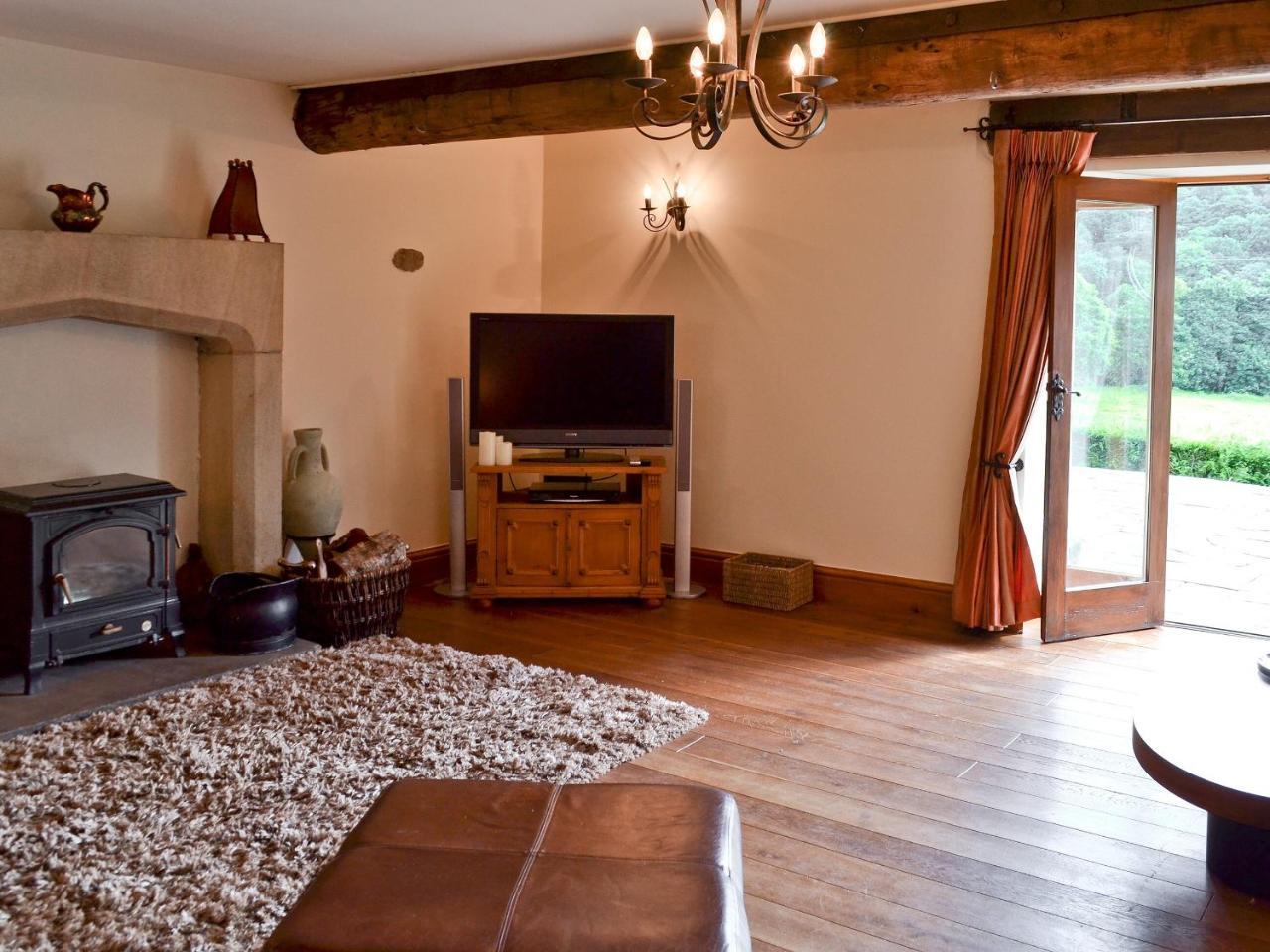 Lee Cottage — 4-Star Luxury Hotel in Hebden Bridge, United Kingdom