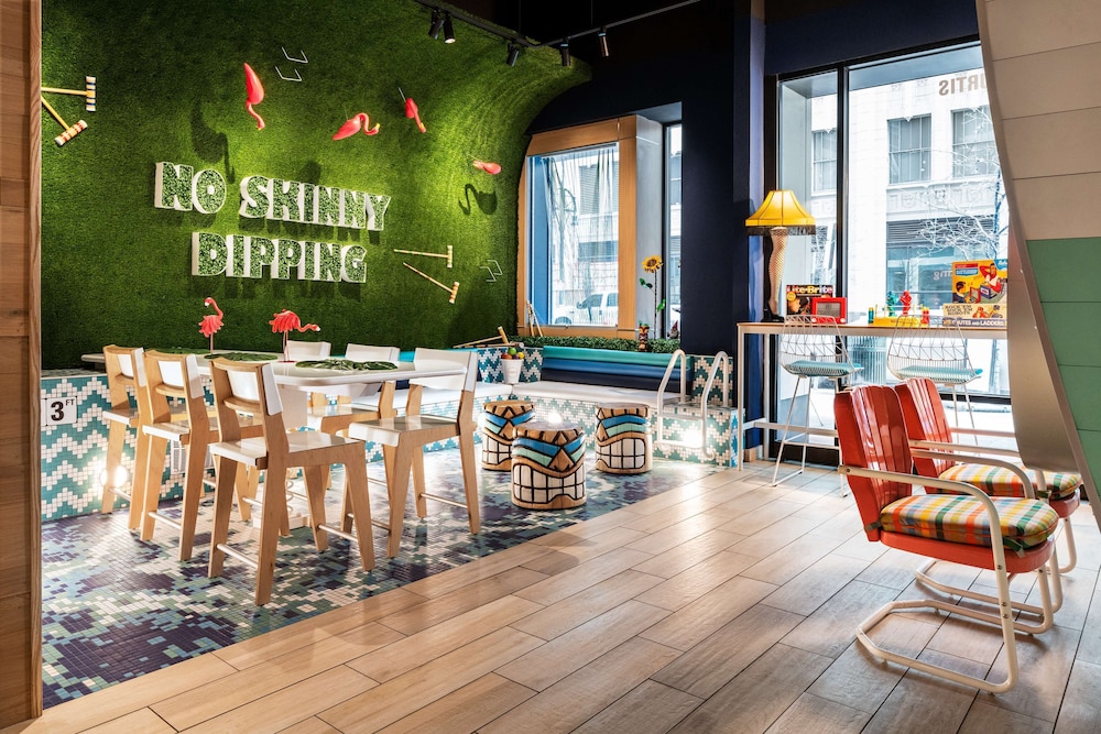 the Curtis Denver a DoubleTree by Hilton Hotel - photo 5