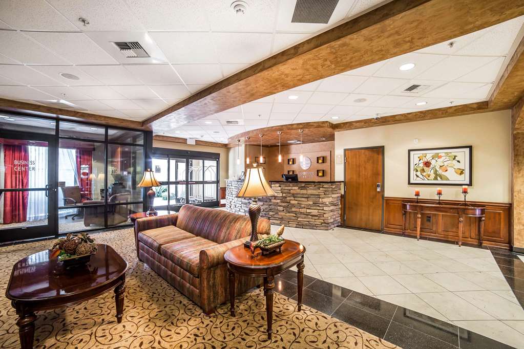 Comfort Inn & Suites Henderson Las Vegas - photo 11