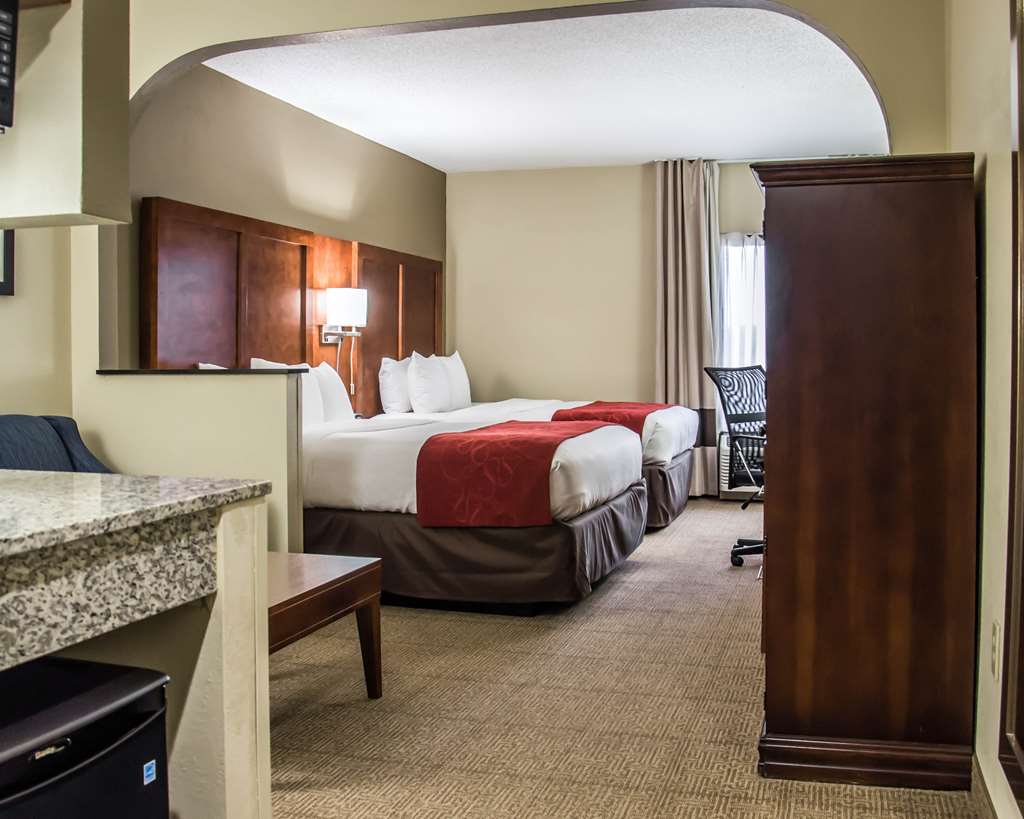 Comfort Suites University Research Park - photo 11