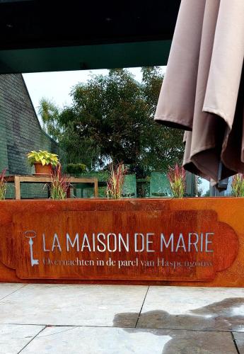 La Maison de Marie — 4-Star Luxury Hotel in Borgloon, Belgium