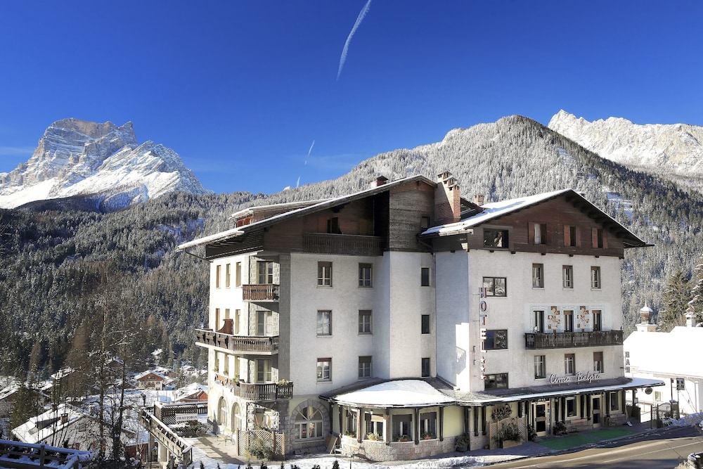 Hotel Cima Belpra — San Vito