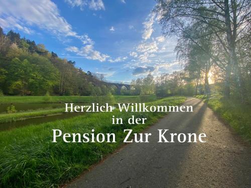 Frühstückspension Zur Krone — hotel in Bad Endbach