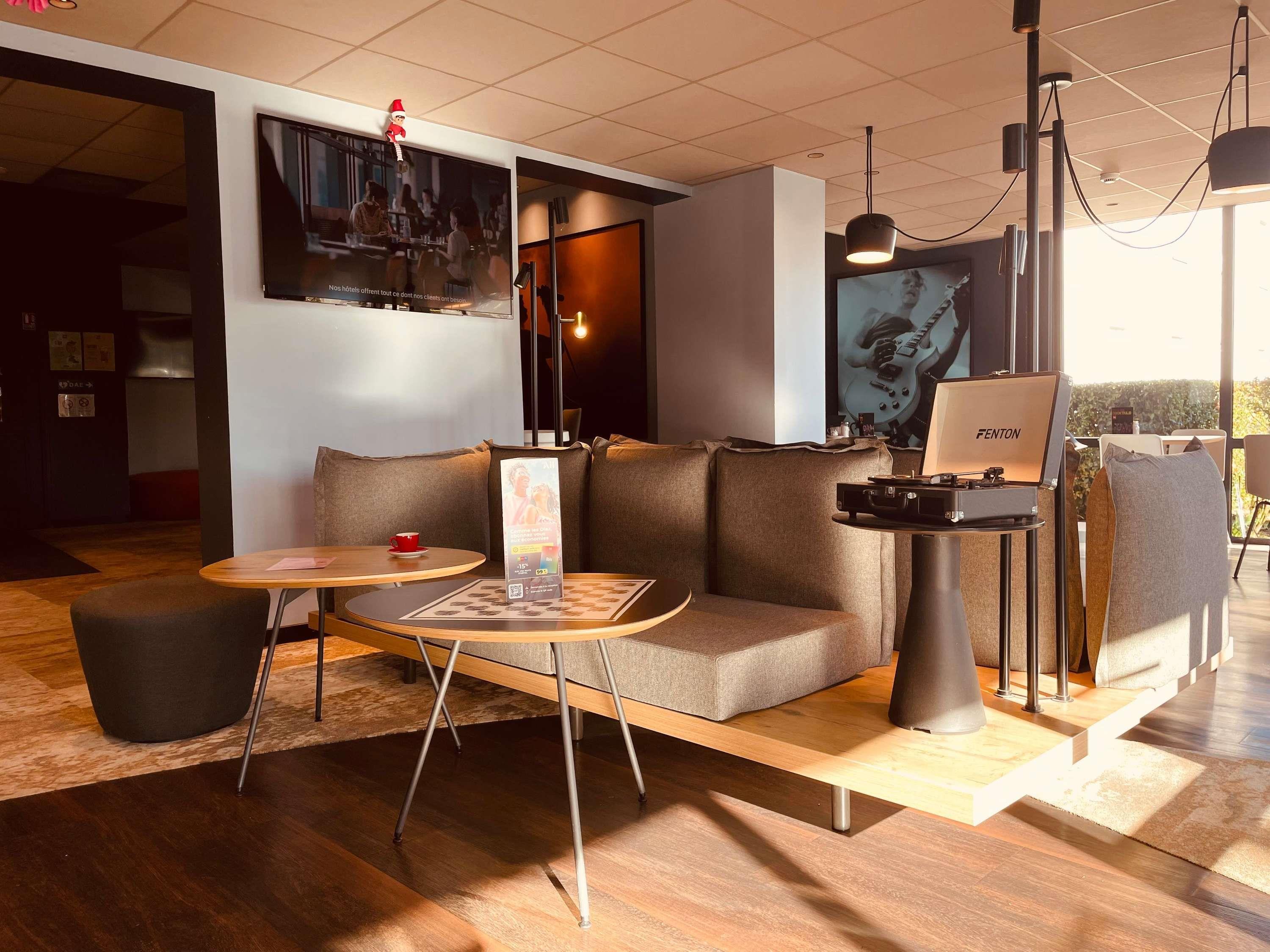 ibis Melun Hotel — hotel in Melun