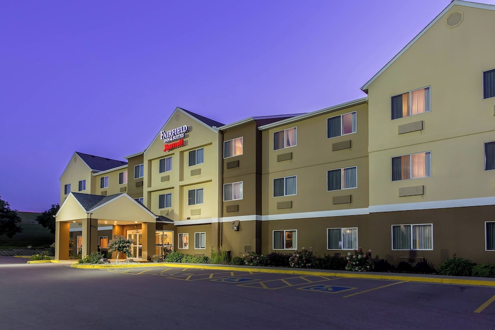 Fairfield Inn & Suites Sioux Falls - photo 31