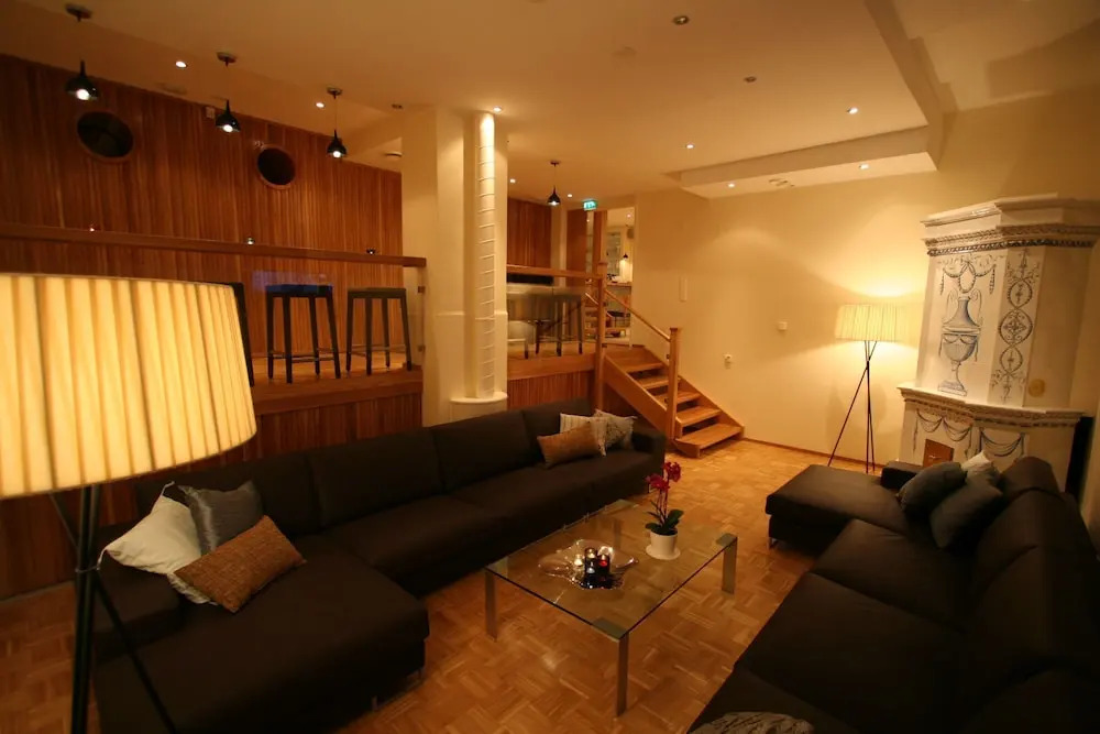 Hotel Homeland in Tampere, Finland