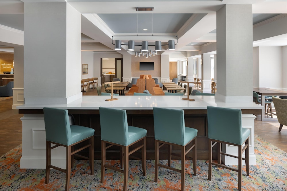Hampton Inn & Suites Jekyll Island - photo 35