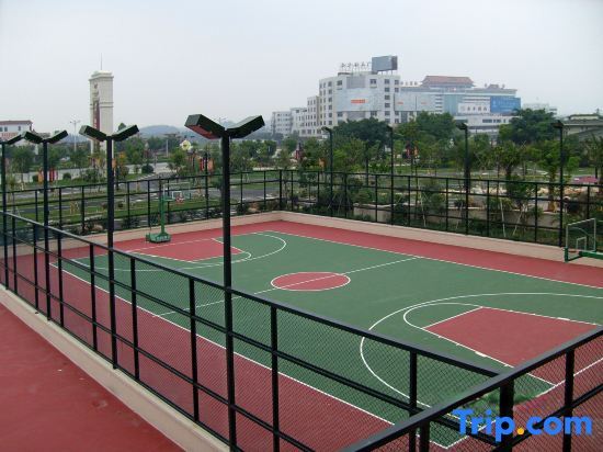 Kaiping Central Hotel in Jiangmen, People's Republic of China