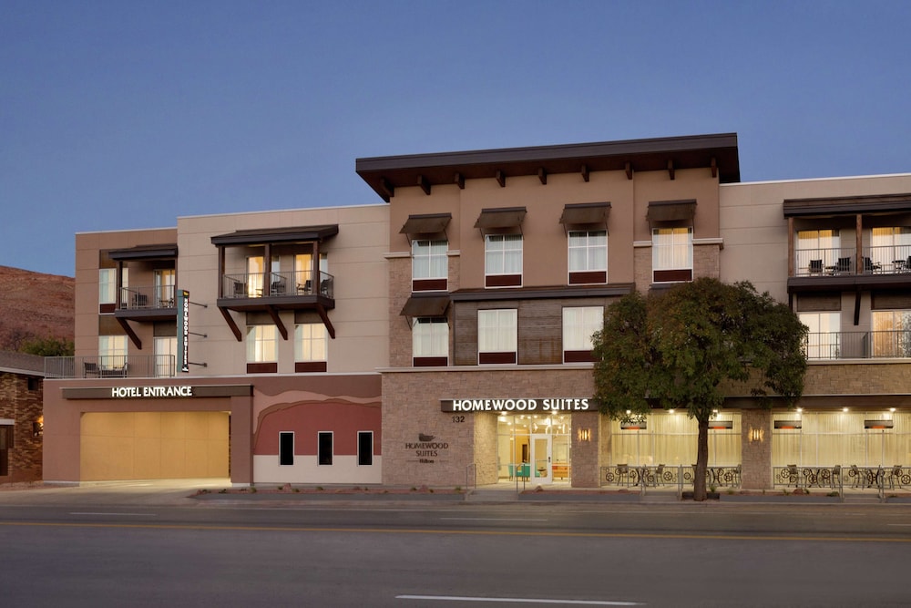Homewood Suites by Hilton Moab - photo 37