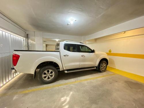 MRF74 Churrasqueira Quadra Mar Garagem 2 Dorm