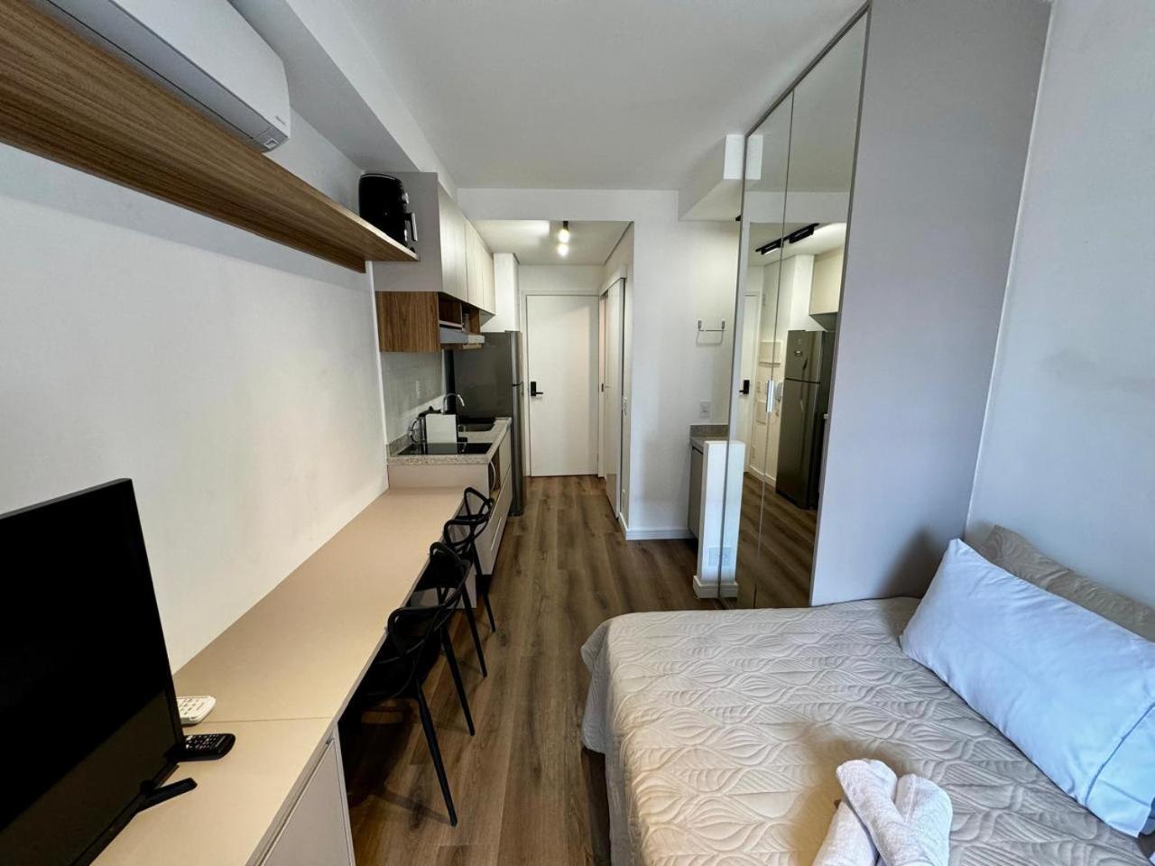 Charmoso Studio no Centro SP - last minute hotel in Unknown City