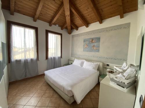 Appartamento La Mansarda — 4-Star Luxury Hotel in Cerea, Italy