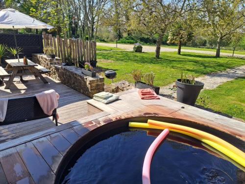 Ty Coz in Telgruc-Sur-Mer, France