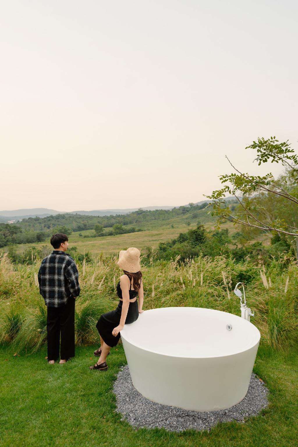 Camper Flowery Khaoyai by Floryday in Pak Chong, Thailand