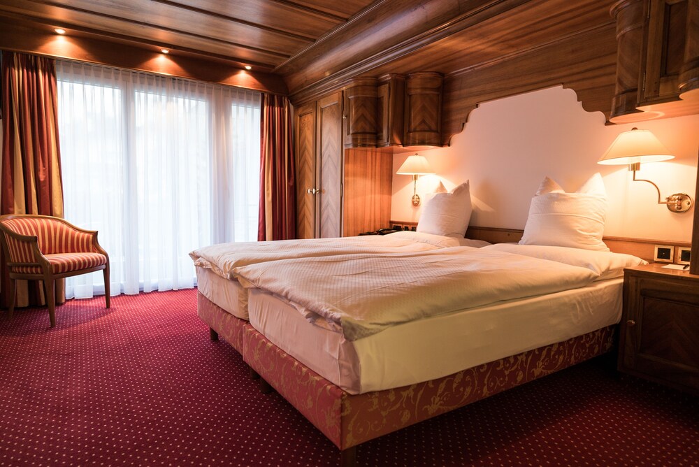 the rex Zermatt in Zermatt, Switzerland